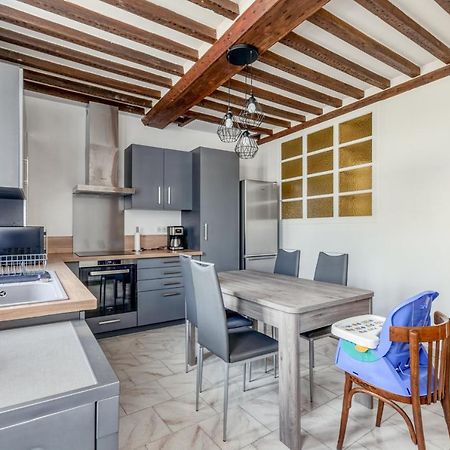 Hamo - Maison A 600 M De La Plage Graye-sur-Mer Exterior foto
