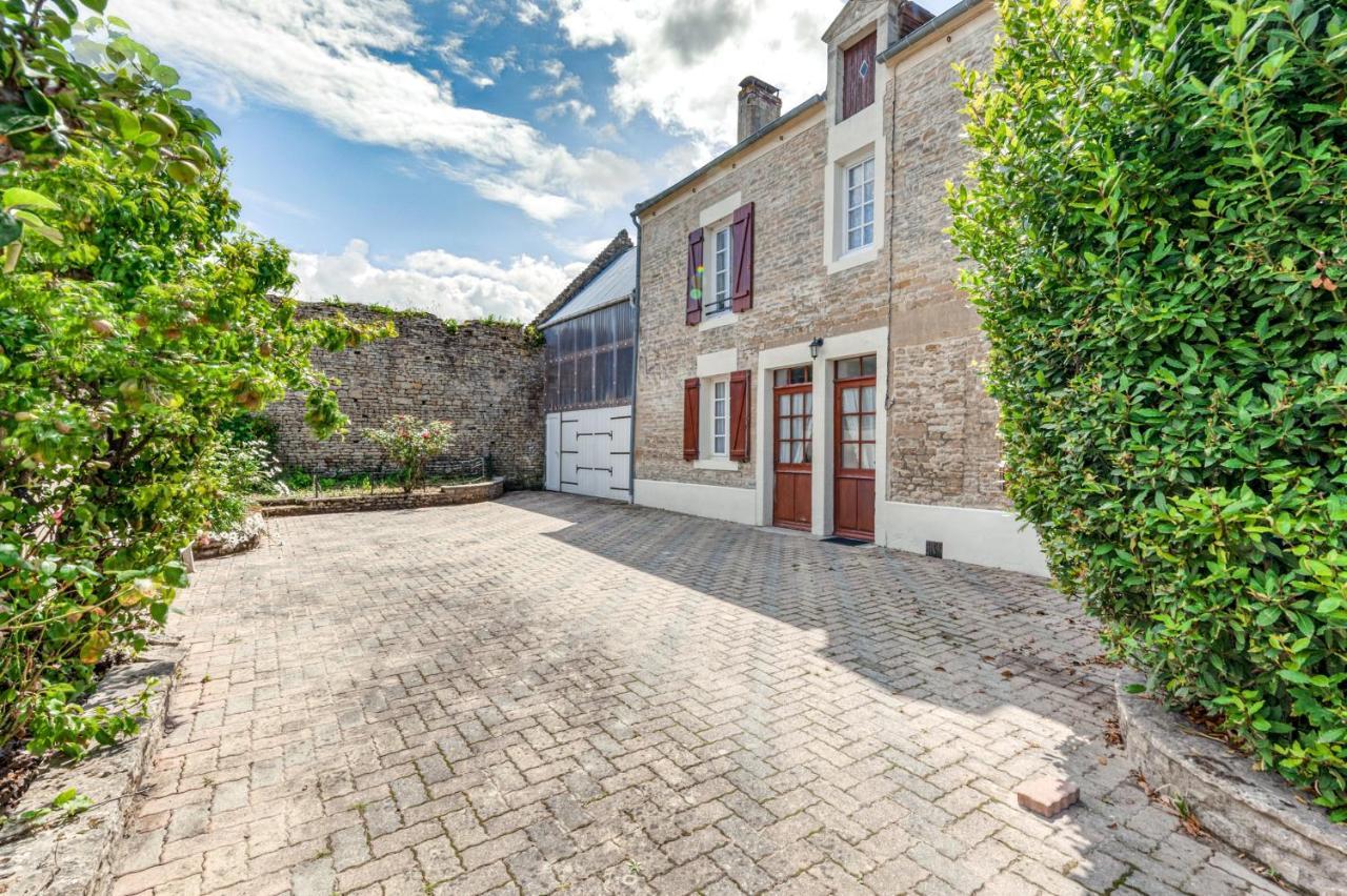 Hamo - Maison A 600 M De La Plage Graye-sur-Mer Exterior foto